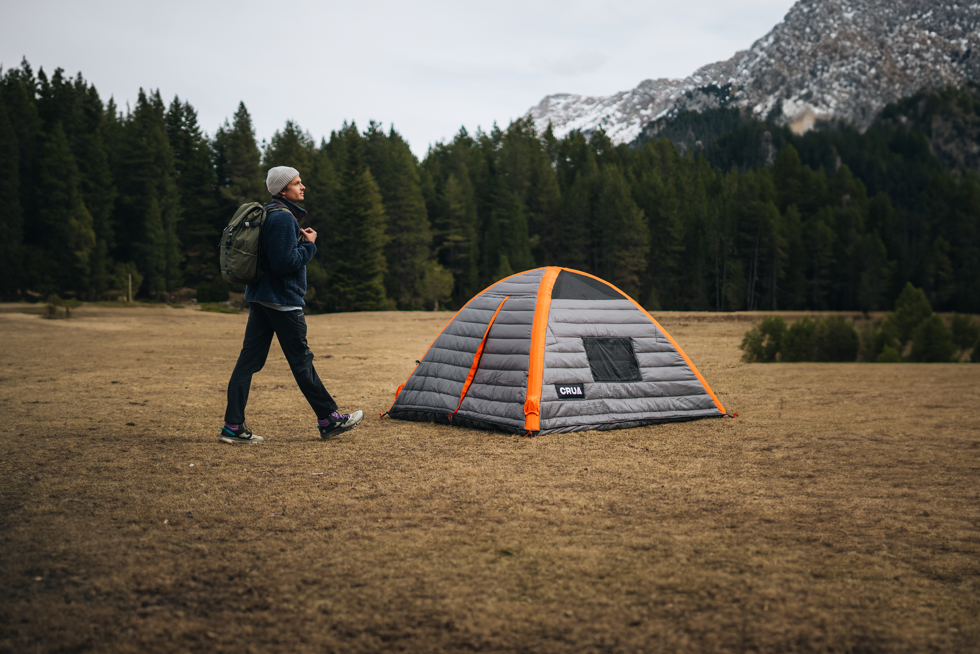 Insulated Tents