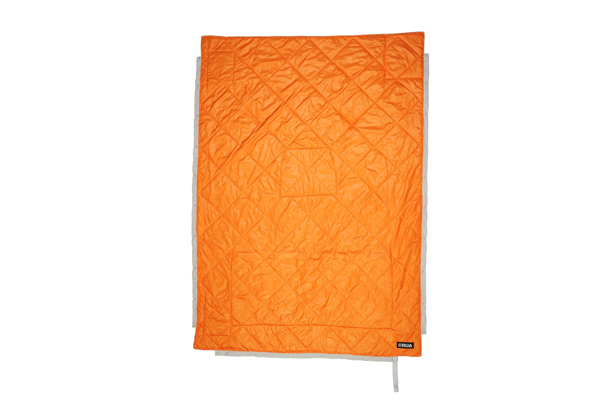 CULLA INSULATED BLANKET | AVAILABLE IN ORANGE AND GREEN