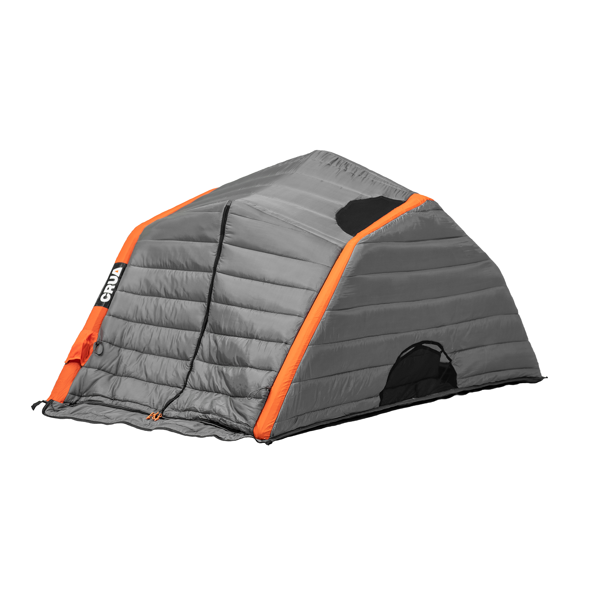 Crua Culla Haul - Rooftop Tent Inner Insulated Lining - Temperature, Noise  & Light Insulated Tent