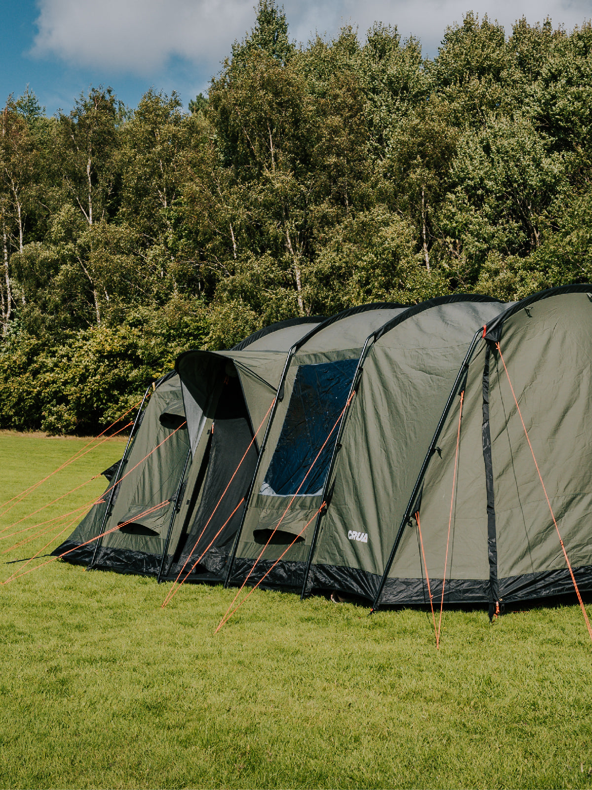 Tesco 4 hotsell man tunnel tent